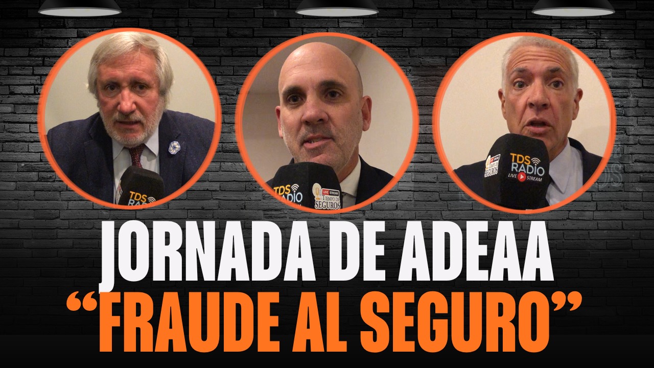 El pasado martes 16, estuvimos presentes en la Jornada "FRAUDE AL SEGURO, Aspectos de Fondo y Forma" organizada por la Asociación de Aseguradores Argentinos (ADEAA) y el Ministerio Público de la Provincia de Buenos Aires.